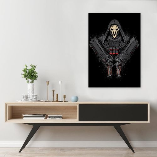 Deco Panel, Zwiastun śmierci 70x100 na Arena.pl