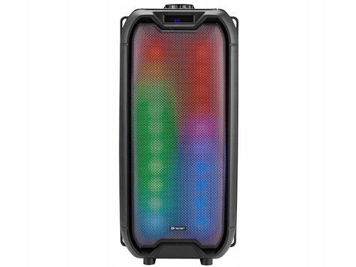 Głośnik TRACER Tower LED TWS BLUETOOTH KARAOKE PILOT na Arena.pl