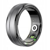 smart ring colmi r06 czarny rozmiar 10 19.8mm smartring bluetooth 5.0