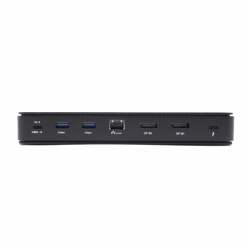 Stacja dokujaca i-tec Thunderbolt4 2x Display Docking Station Gen3 PD92W na Arena.pl