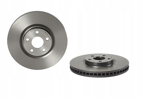TARCZA HAM PRZOD 316X32 V BREMBO na Arena.pl