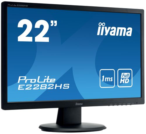 Monitor iiyama Prolite E2282HS-B1 22'' FULL HD LED na Arena.pl