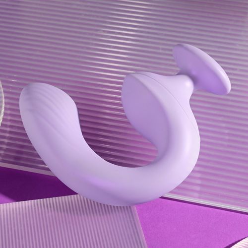 Wibrator punktu G Playboy Playboy Fioletowy na Arena.pl