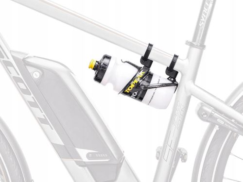 Adapter pod koszyk na bidon TOPEAK VERSAMOUNT na Arena.pl