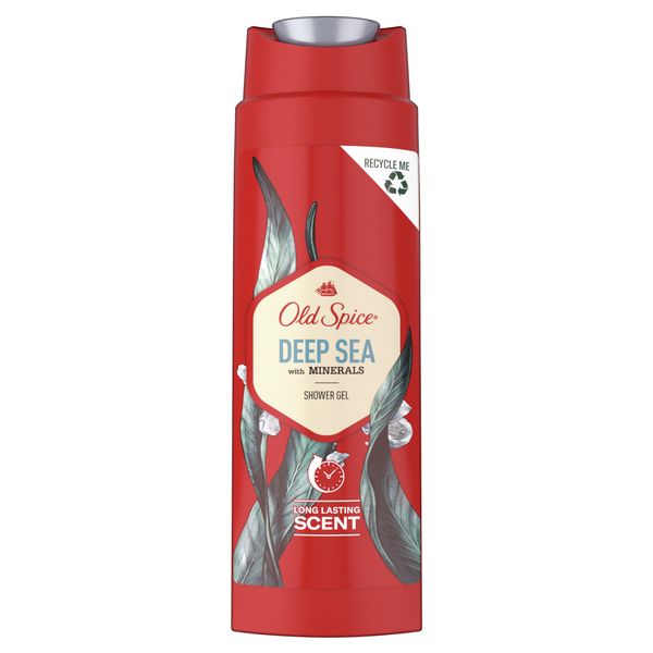 Old Spice Sg 250Ml Deep Sea zdjęcie 13