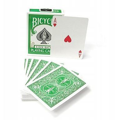 Karty Green Deck na Arena.pl
