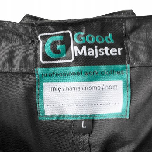 SPODNIE do pasa ROBOCZE 260 POTRÓJNE SERGEANT M na Arena.pl