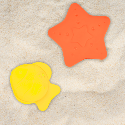 zestaw do piasku piaskownicy taczka foremki grabie łopatka 6 el. na Arena.pl