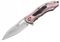 NÓŻ MYŚLIWSKI Nożyk Scyzoryk Składany Turystyczny 180589