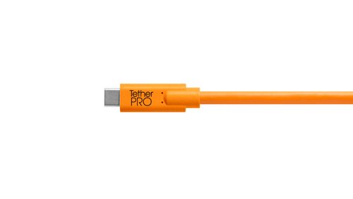 Kabel Tether Tools Pro USB-C USB-C 3m CUC10-ORG na Arena.pl