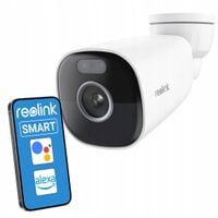 Kamera zewnętrzna WiFi 5 Mpix 2.5K Reolink Argus Eco Pro WiF akumulator