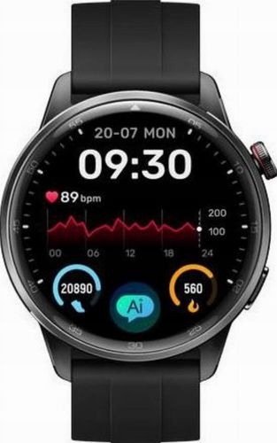Smartwatch Realme Watch S2 czarny na Arena.pl