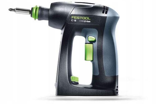 WIERTARKO-WKRĘTARKA AKU.C 18-BASIC FESTOOL na Arena.pl