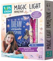ND17_ZB-153218 Pamiętnik Magic Light Dreams 7830
