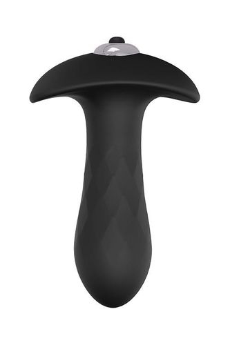 korek analny wibrujący cheeky love silikonowy single speed 3 cm na Arena.pl