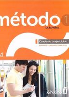 Metodo 1 de espanol A1 ćw ed.2023 - Sara Robles Avila
