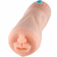 xise suctroker v2.0 - model ustny z wibracją i funkcją ssania, tpe