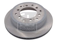 TARCZA HAM TYL 312X18 V FEBI BILSTEIN