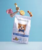 Karma dla psa Amanova Adult Mini Sensitive Delicious Lamb - jagnięcina 2 kg
