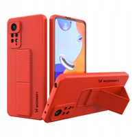 wozinsky kickstand case silikonowe etui z podstawką etui xiaomi redmi