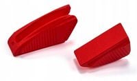 KNIPEX Szczęki nakładki plastikowe do klucza 6 szt