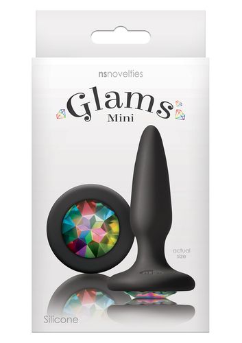 glams mini rainbow gem multicolor na Arena.pl