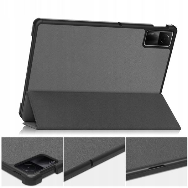 Etui z klapką do Xiaomi Redmi Pad SE 11" 2023 case, cover futerał na tablet zdjęcie 4