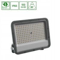 Naświetlacz LED IP65 NOCTIS MAX 2 100W 10000lm biała neutralna SPECTRUM
