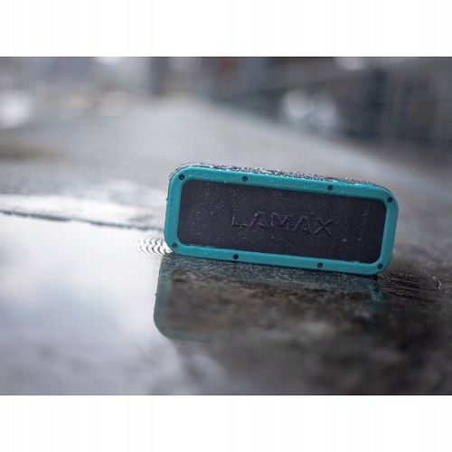 Głośnik LAMAX Storm1 Bluetooth 5.0 MP3 IP67 40W na Arena.pl