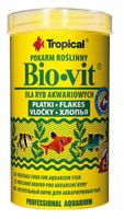 TROPICAL pokarm dla ryb BIO VIT 1000ml PUSZKA