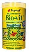 TROPICAL pokarm dla ryb BIO VIT 1000ml PUSZKA