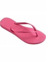 Japonki HAVAIANAS różowe R41.5