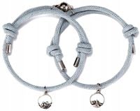 Magnetyczne Dwie Bransoletki Dla Par Na Prezent