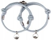 Magnetyczne Dwie Bransoletki Dla Par Na Prezent