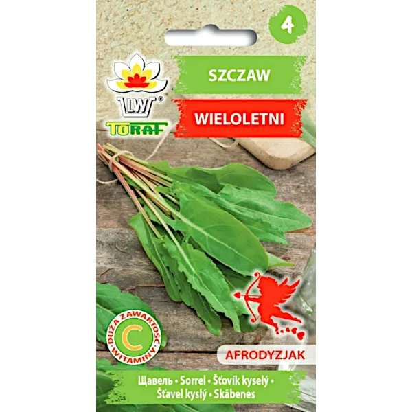 Szczaw WIELOLETNI 3g zdjęcie 1