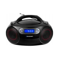 Radioodtwarzacz Blaupunkt BB18BK czarny