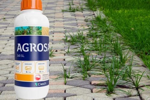 Agrosar 360 SL 1L glifosat 360g/l, niszczy wszystkie chwasty, perz, na Arena.pl