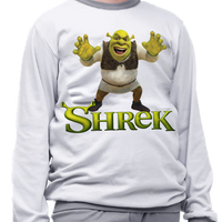 Piżama dziecięca Shrek - Nowa Przygoda