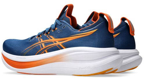 Buty do biegania Asics GEL-NIMBUS 28 (1011C127 401) 44 na Arena.pl