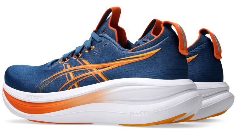 Buty do biegania Asics GEL-NIMBUS 28 (1011C127 401) 42.5 zdjęcie 3