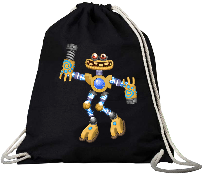 Worek Sportowy My Singing Monsters zdjęcie 1