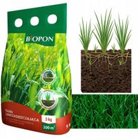 bopon - trawa samozagęszczająca 200 m² - 5 kg