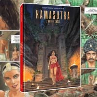 Kamasutra. Z krwi i kości - Sudeep Menon