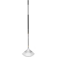 Grabie do liści metalowe, wachlarzowe Ergonomic 1076977