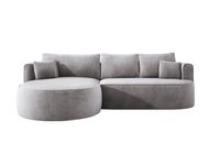 Narożnik FIORE z Mechanizmem Rozkładania Funkcja Spania Lewy SALVADOR 14