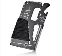 Multitool AZYMUT Tool Card Karta wielofunkcyjna survivalowa