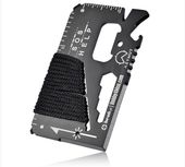 Multitool AZYMUT Tool Card Karta wielofunkcyjna survivalowa