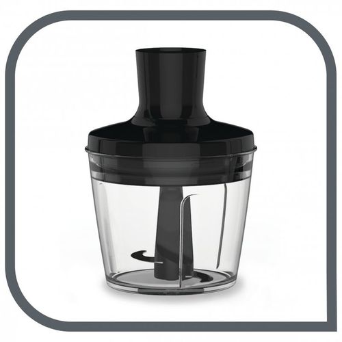 2w1 Blender ręczny TEFApL QUICKCHEF HB6598 Stalowe ostrza 1000 Wih na Arena.pl