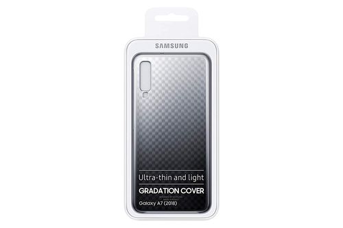 Samsung Gradation Cover do Galaxy A7 - BLACK na Arena.pl