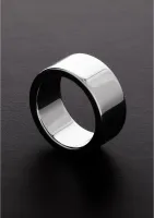 steel power tools - stalowy pierścień intymny 20 x 55 mm, ciężki